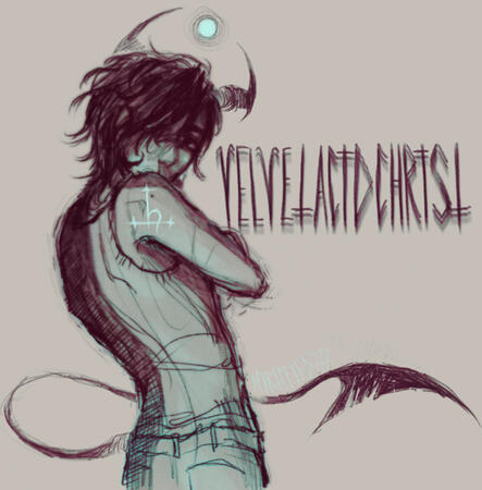 Bust sketch
